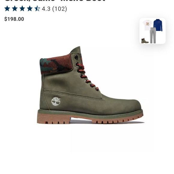 Timberland - Picture 1 of 1